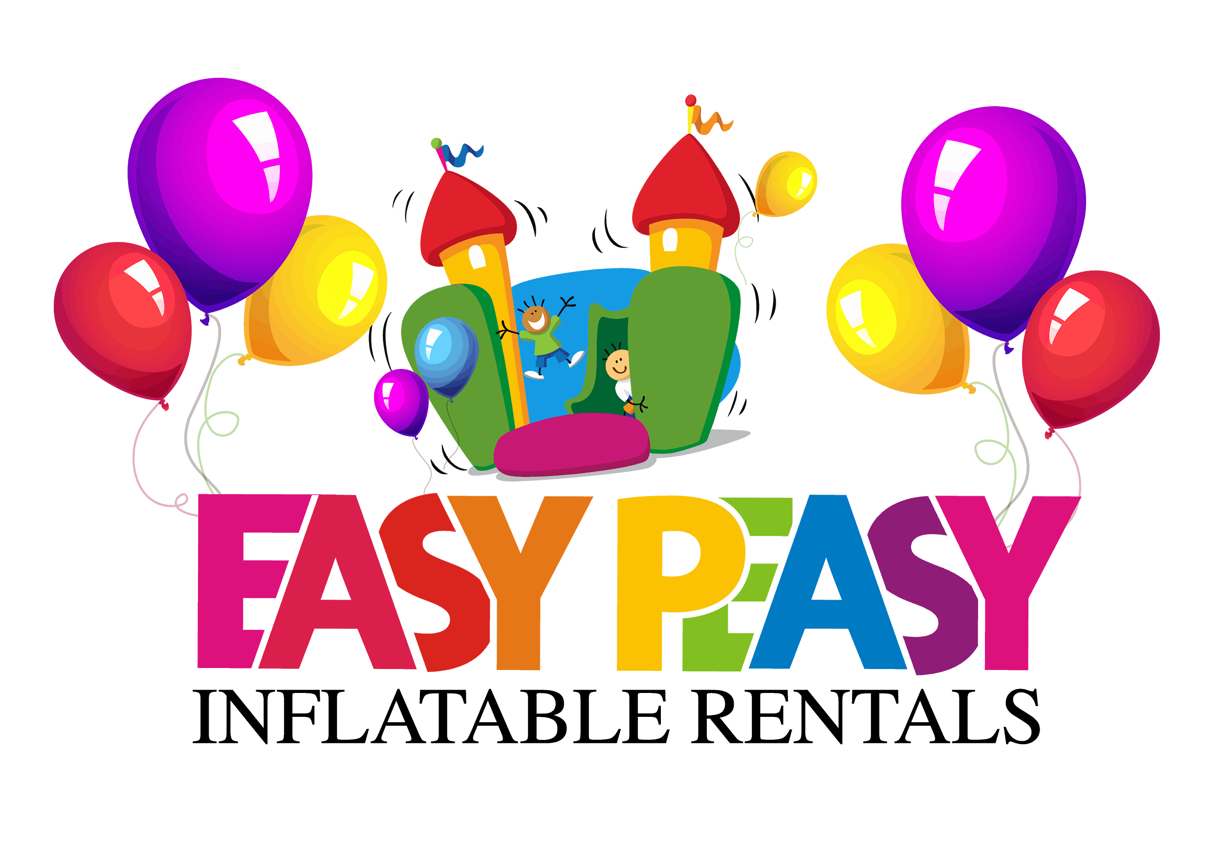 Contact Easy Peasy Inflatable Rentals Hire in Ft. Towson, Broken Bow